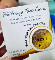 [Date T10/2025] Kem Face Thái Lan Cao Cấp - Whitening Face Cream SPF 35++ 10g