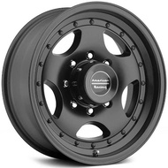 (1pcs) American Racing AR23 16X8 6X139.7 ET 0