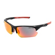 Iron Man Casting Shop _ Ziv WINNER Series-89 Bright Black Frame Pc Gray Electric Red Multi-Layer Coa