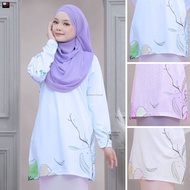 Tshirt Jersey Humaira Aleesha (Muslimah)