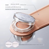 foundation foundation full coverage ZEESEA Nourishing Color Satin Moisturizing Cushion BB Cream Liqu