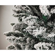 Christmas Tree Snow Alpine Pine Christmas Tree 4 5 6 7 8 9 10ft