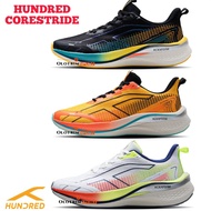 HUNDRED CORESTRIDE Running Shoes, 100% ORIGINAL HUNDRED