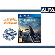 PS4 Final Fantasy XV Day One Edition