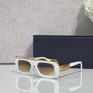 CAZA * Plate Sunglasses Female Fashion Cat Eye Sunglasses Trendy MOD.8517