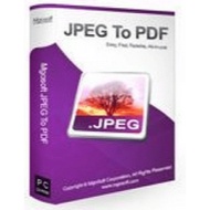 Mgosoft JPEG to PDF Converter PC Software