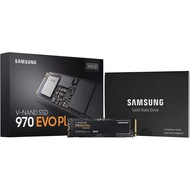 Samsung 970 EVO Plus 500GB SSD - M.2 NVMe