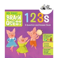 Brain Quest My First Brain Quest 123s
