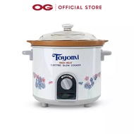Toyomi 3.2L High Heat Electric Slow Cooker (HH3500A)