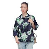 Eva Shirt - Alice In Green