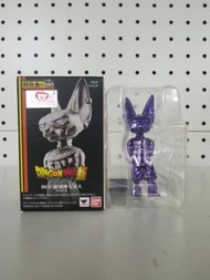 (葵興樂聲9樓門市現貨) 龍珠超 Dragon Ball Super  超合金之塊  DZ-11  比路斯 Beerus