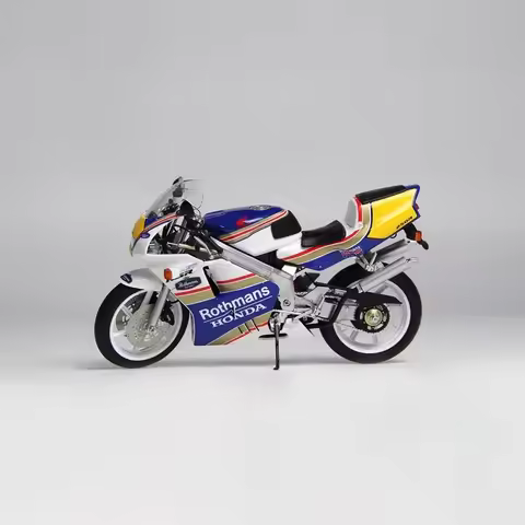 Parts for LCD 1:12 NSR250R SP Motorcycle Alloy Model Chariot Gift Collection Ornament