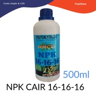 Pupuk NPK 16-16-16 Cair 500 ml