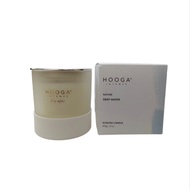 Hooga Scented Candle 370g + Blagden Candle Accessories Set