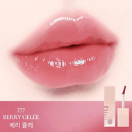 Dinto Blur Jelly Plumping Lip Tint 3.5g ลิปทินต์ เนื้อเจลลี่ ฉ่ำวาว เจลลี่ทินท์