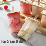 EPOCH Ice Cream Mold 4/9 Grids Party Summer Kids Ice Cream Makers Homemade Ice Stick