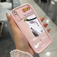 Case For Xiaomi Redmi 9i 9a 9t 9 Power Anime Character Phone Three-Color Silicone Shockproof
