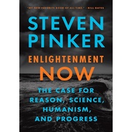 Enlightenment Now by Steven Pinker