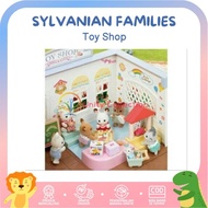Sylvanian Families Toy Shop