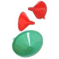 Convenient plastic funnel - cheap plastic funnel