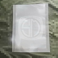 Nylon Vacuum Plastic 12x16 cm / Nylon Vacuum Packaging 12x16 cm (100pcs)