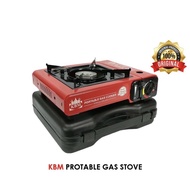 (100% SAFE) PORTABLE GAS STOVE/ DAPUR GAS MUDAH ALIH(KBM) READY STOCK/LOCAL STOCK