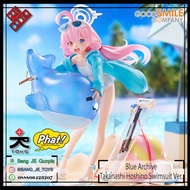 PVC Figure 1/7 Takanashi Hoshino - Swimsuit Ver. Blue Archive