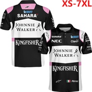 2026 New F1 Unisex Short Sleeve T-Shirt + F1 Racing Team Jersey