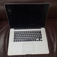 MacBook Pro mid 2015 (15 inch) 16 gb / SSD 512 gb
