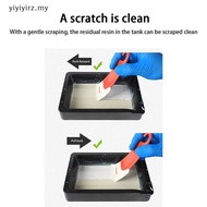 Yiyiyirz 3D Resin Printer Accessories 2Pcs Silicone Spatula For 3D Printing Resin Removal: A Must-Ha