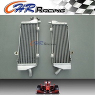 for KTM 250/350/450 SXF/SX-F/XC-F/XCF 2013 2014 13 14 Aluminum Radiator