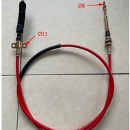 Main number wire with 1 ear end, 1 screw end 1.8m 2m 2.2m 2.2m 3.6m 2.2m 3.8m 3m 3.5m. Apricot flowe