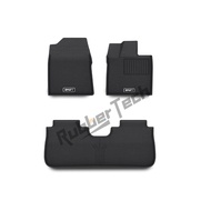 Xmate พรมปูพื้นรถยนต์ Changan Deepal E07/E07 PLUS 2024-โฉมปัจจุบัน 3D พรมรถ  XPE+TPE  กันลื่นทนต่อกา