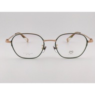 [RUYI-WISHFUL Frame] A1-C1B Frame Glasses Optical Lightweight Pure Titanium Ladies