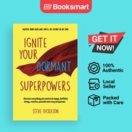 Ignite Your Dormant Superpowers - Paperback - English - 9781732326965