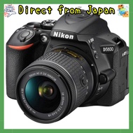 Nikon D5600 Digital DSLR Camera with Versatile Lens Kit.Direct from Japan
