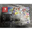 Direct from Japan Nintendo SWITCH Console SMASH BROS Limited Design Set