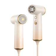 Coshare AUTOBOT HP10 Super Mini Hair Dryer ความเร็วสูง ฟังก์ชันความร้อน 2 ระดับ น้ำหนักเบา สำหรับผมธ