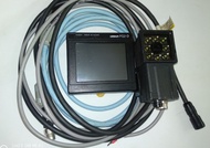 PLC OMRON FQ2-S40100N และ จอ FQ2D Vision Sensors / Machine Vision Systems (สภาพใช้งาน 95%)