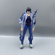 【Ready Stock】 solo leveling figure SOLO LEVELING Generation Standing Position Sung Jin-woo Shadow Mo