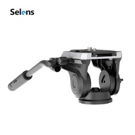 SELENS VH-500 Camera ลูกบอลขาตั้งกล้องหัว