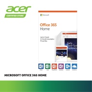 Microsoft Office 365 PERSONAL 2019 1 Year Package Box