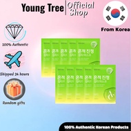 [Dewytree] AC Deep Calming Mask 10 pieces#Deep Soothing#Hydration & Recovery