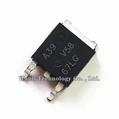 5PCS-20PCS/Lot NVD5867NLT4G V5867LG V58 67LG TO-252 SMD