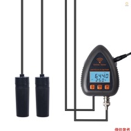 991W Bluetooth Wifi Digital Water Quality Tester Mini 5 in 1 Water Analyzer PH / EC / TDS / S.G / Te