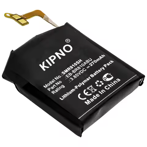 Smartwatch EB-BR170ABU EB-BR170ABY EB-BR810ABU GH43-04857A Battery For SAMSUNG GALAXY S4 Watch 42mm 