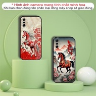 Redmi POCO F3 F4 GT K40 Redmi K40 Pro K40 K50 Gaming flexible case printed with Binh Ngo 2026 lucky 