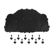 Tấm Lót Cotton Cách Nhiệt Âm Thanh Mui Xe Ô Tô Tấm Lót Cách Nhiệt Cách Âm Cho BMW E60 E61 525i 528i