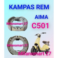 Aima C501 electric bicycle brake pads Aima C 501 electric bicycle brake pads