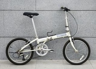 DAHON VD7 SPEED D7 鉻鉬鋼 7速小折 折疊車 自行車 腳踏車